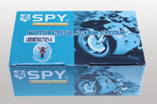 Spy™ Motorcycle with Autostart