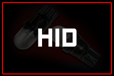 High Intensity Discharge (HID) Lights